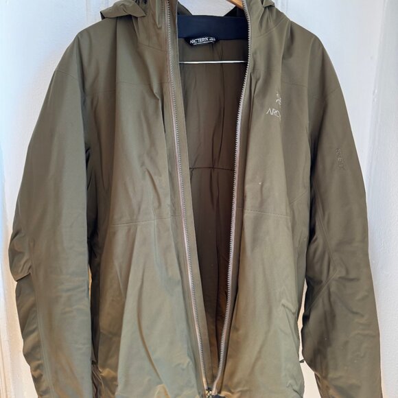 Arc'Teryx Fission SV GORETEX Hooded Puffer Jacket - Picture 3 of 7